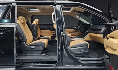 Kia Canival