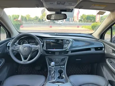 Buick Envision Plus