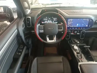 Haval Big Dog