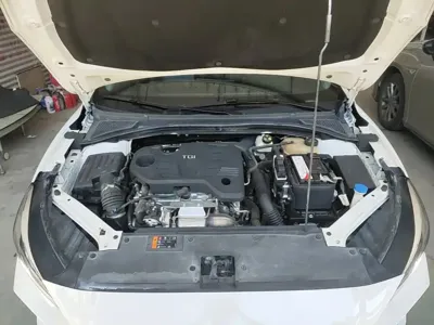 MG MG5