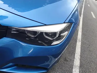 BMW 3 Series GT