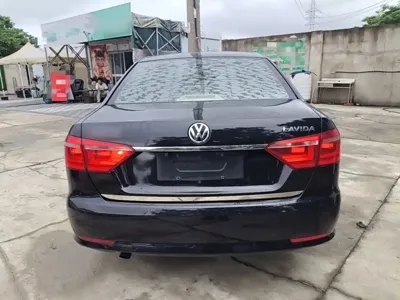 Volkswagen Lavida