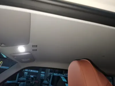 Geely Galaxy Panda