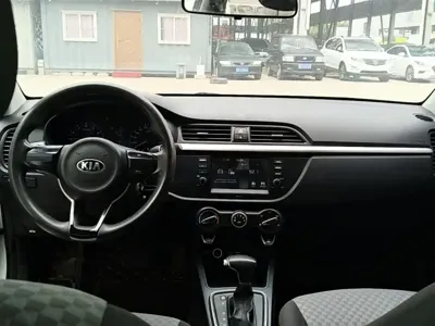 Kia K2