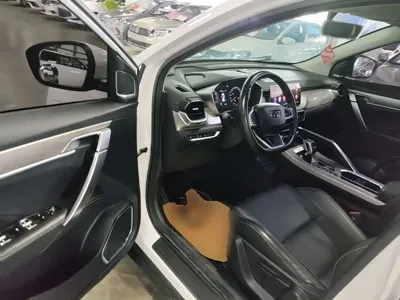 Geely Binyue