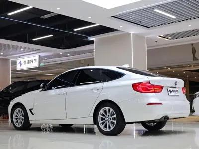 BMW 3 Series GT