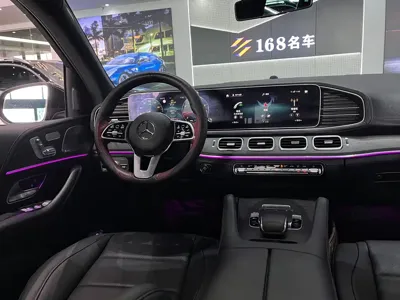 Mercedes-Benz 奔驰GLE(进口)