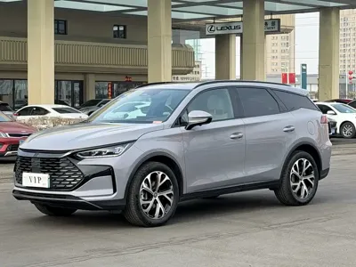BYD Tang New Energy