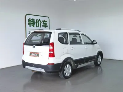 FAW Senya S80