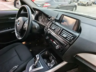 BMW 1 Series (Import)