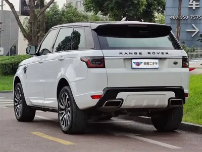 Land Rover Sport