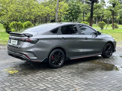 Geely Binrui
