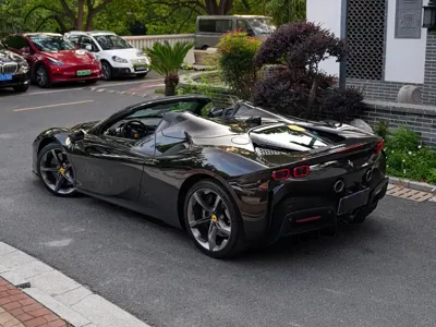 Ferrari SF90