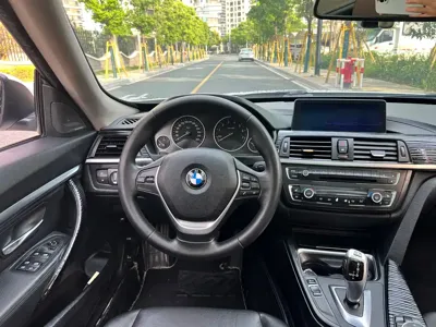 BMW 3 Series GT