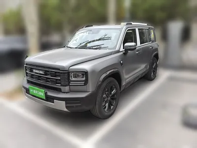 Haval Raptor New Energy