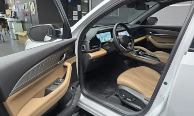 Renault-KoreaSamsung Grand Koleos