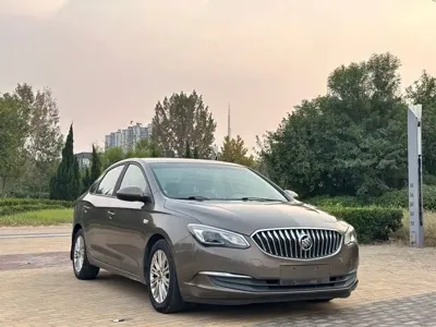 Buick Excelle