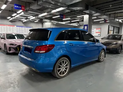 Mercedes-Benz B-Class