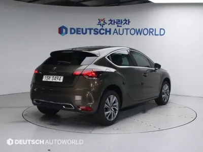 Citroen-DS DS4