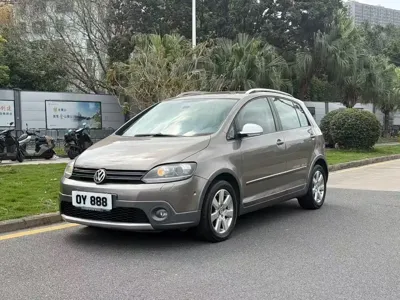 Volkswagen Golf (Import)