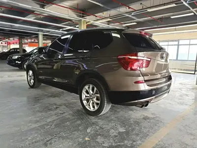 BMW X3 (Import)