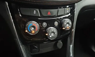 ChevroletGMDaewoo Trax