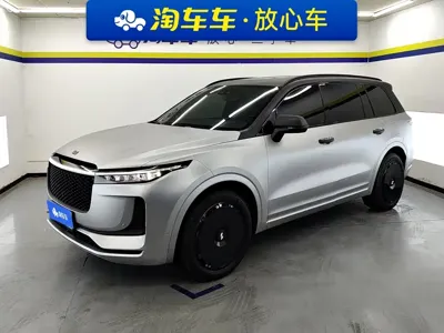 Li Auto Li ONE