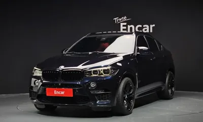 BMW X6M