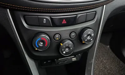 ChevroletGMDaewoo Trax