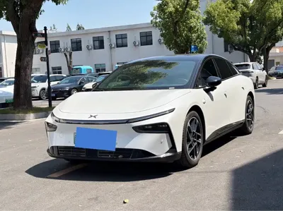 Xpeng P7+