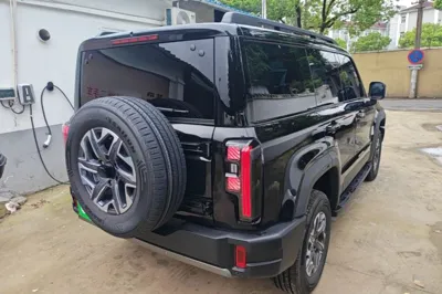 BAIC Off-Road BJ40