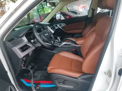 Geely Boyue