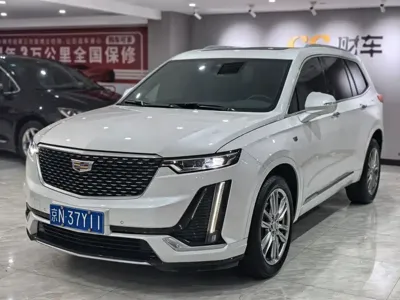 Cadillac XT6