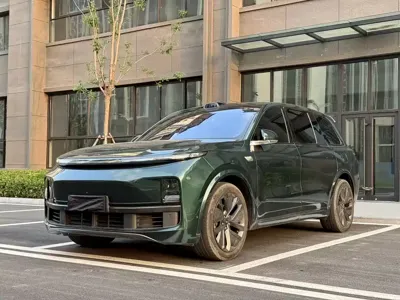 Li Auto Li L9