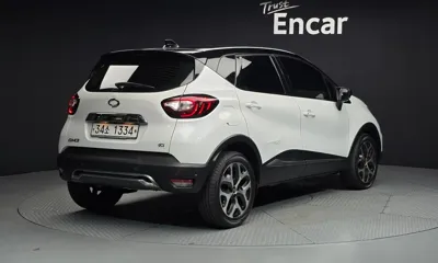 Renault-KoreaSamsung QM3