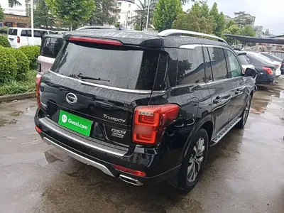 GAC Motor Trumpchi GS8