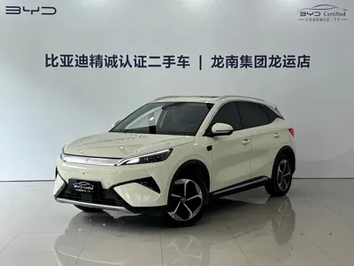 BYD Yuan Plus