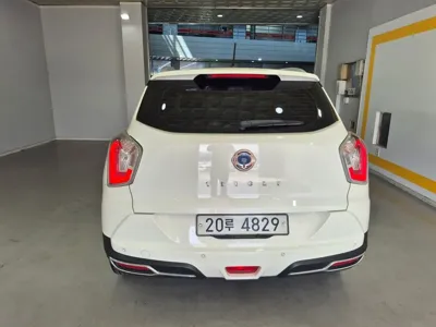 KG_Mobility_Ssangyong TIBOLI