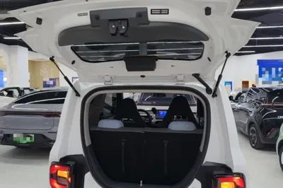 Geely Galaxy Panda
