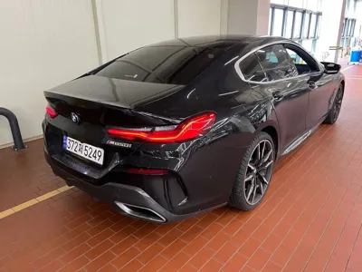 BMW 8-Series