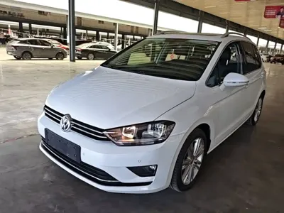 Volkswagen Golf Sportsvan