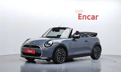 MINI Cooper Convertible