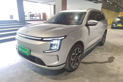 JETOUR Shanhai L7 Plus