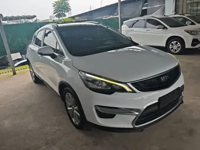 Geely Emgrand GS