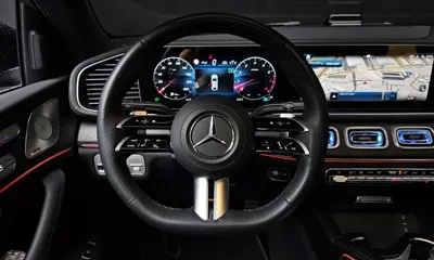Mercedes-Benz GLE-Class