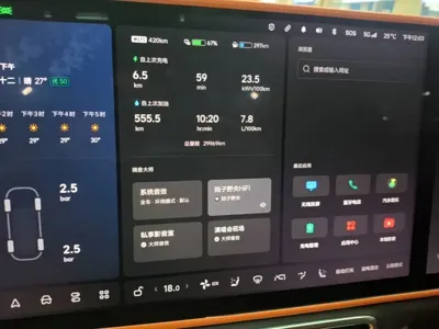 Li Auto Li L8