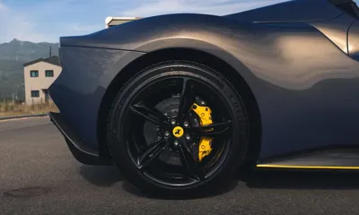 Ferrari 296