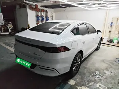 BYD Qin Plus