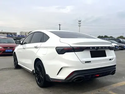 Geely Binrui