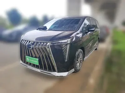 GAC Motor Trumpchi M8